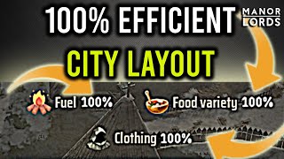 Manor Lords Guide: How To Get 100% Efficient Markets & Food Strategy screenshot 3