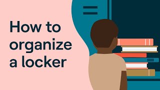 ADHD Strategies for Students: How to Organize a Locker (and Other Locker Tips)