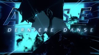 Solo Leveling 😈🔥 - Dernière Danse 「AMV/EDIT」4K!