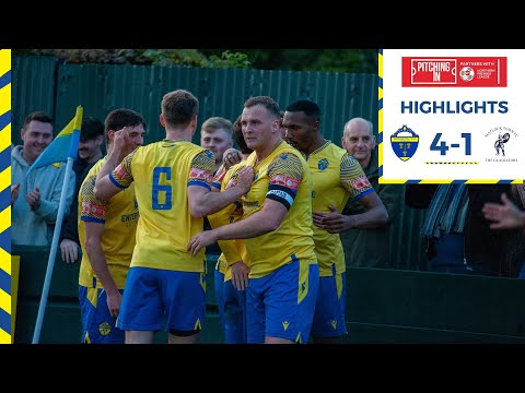 Warrington Matlock Goals And Highlights