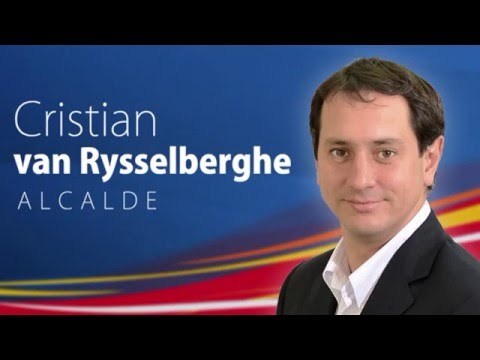 Cristian van Rysselberghe:
