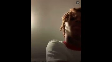 10 seconds of faygo YAPPING on ig live - 4.27.21