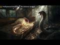 72 Hours of Terror: A Giant Python and King Cobra Invade the Farm – Creeping Toward a Sleeping Girl!