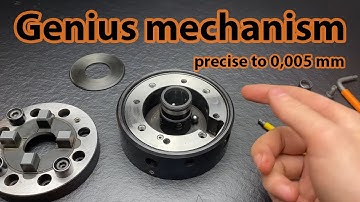 System 3r Zero Point System Disassembly