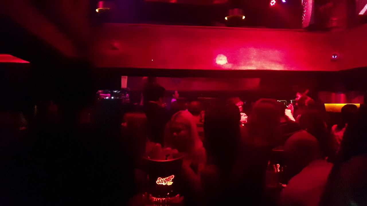 The Sugar club Bangkok Thailand YouTube