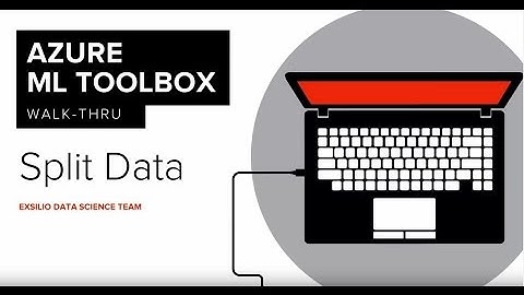 Azure ML Studio Walk-Thru #11: Split Data