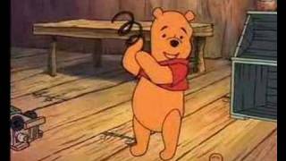 Winnie Pooh tutti per uno uno per tutti