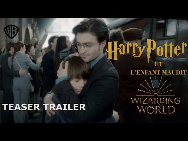 Harry Potter And The Cursed Child - Trailer (2025) Based On A Book