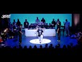 Juste debout suisse 2018   hip hop final   cooper  voldo vs losdiablosdelamuerte