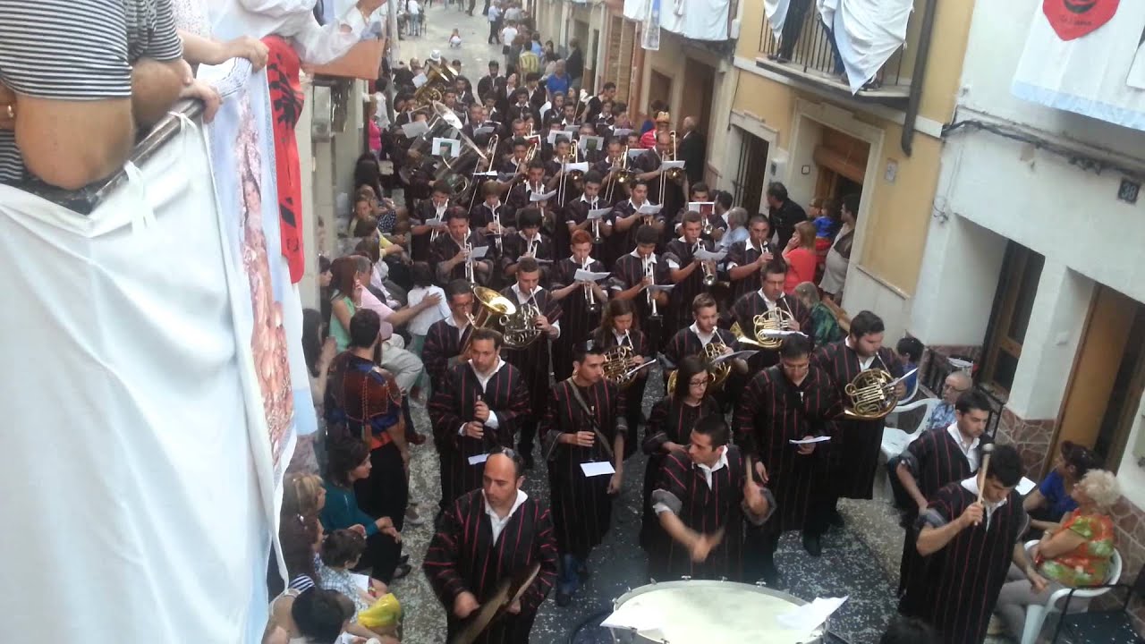 C.M. Primitiva d'Albaida 'El Gamell' a l'Entrà de Muro 2013 - Sígnum - Pirates