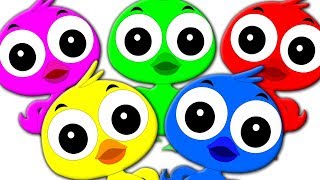 duck song video for toddlers kindergarten nursery rhymes for children by kids tv