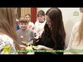 В Челябинске состоялся рождественский фестиваль воскресных школ