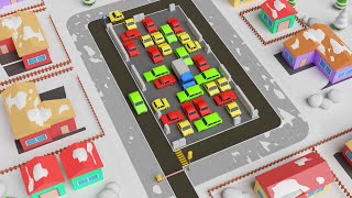 Car Parking Traffic Jam 3D screenshot 4
