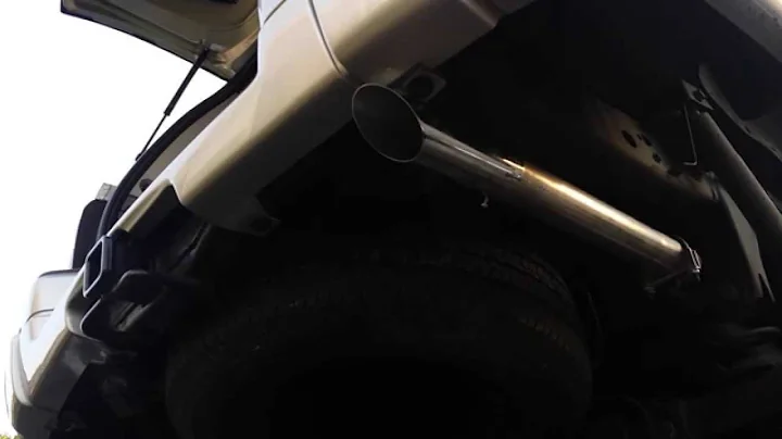 06 Trailblazer resonator delete & sound difference