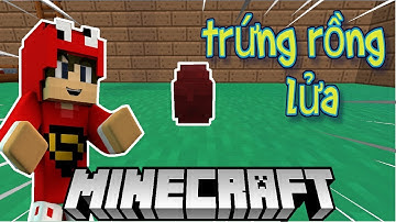Minecraft Lãnh Địa Của Rồng #2 - Ấp Trứng Rồng Lửa