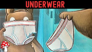 🩳 Underwear (kids books read aloud) | stories