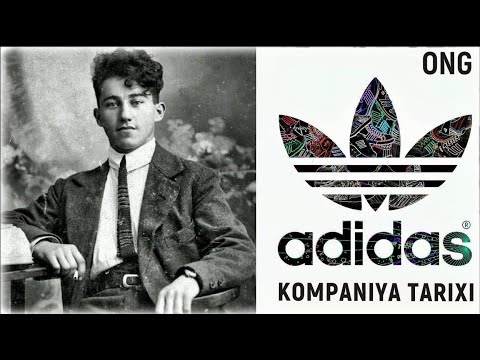 Video: Adidasni Kim Yaratgan