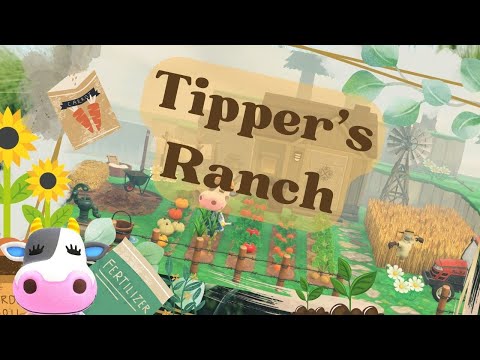 HHP Speedbuild! Tripper's Ranch Exterior.