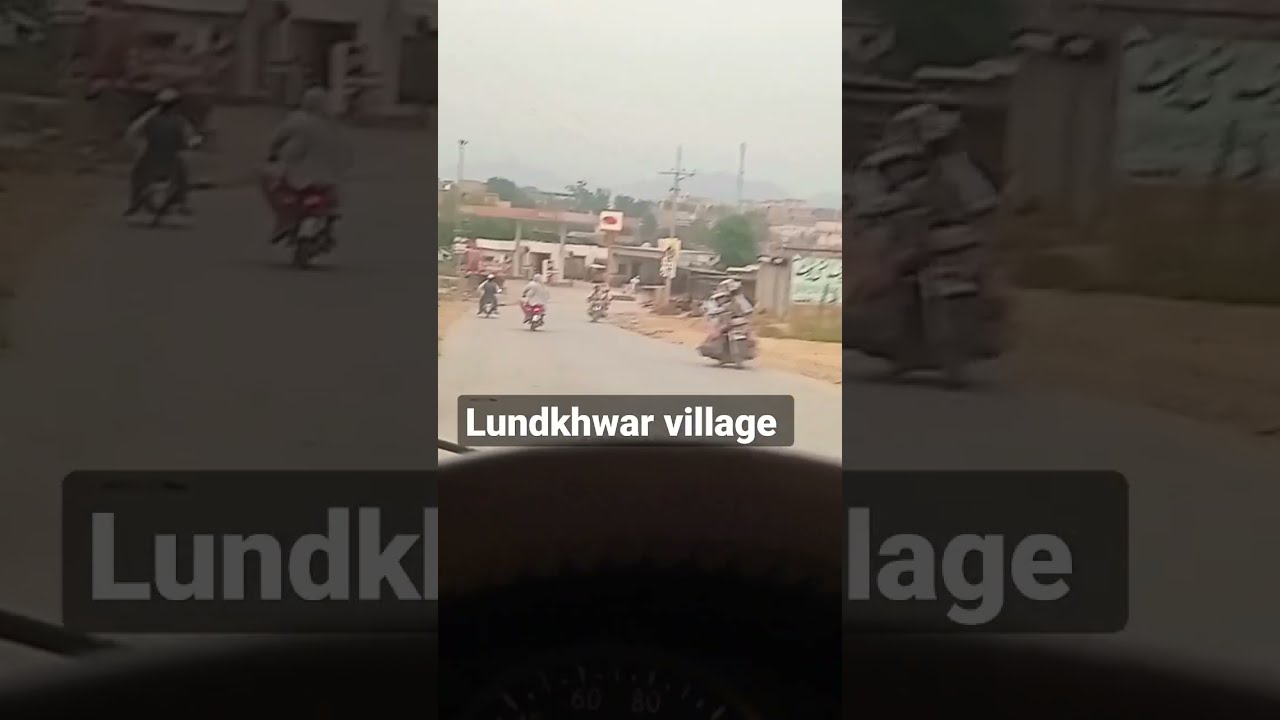 Lundkhwar Mardan Village Part 4 Shorts