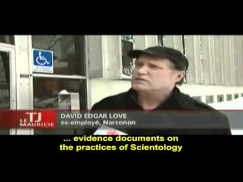 David Love Informs Health Official about Narconon ...