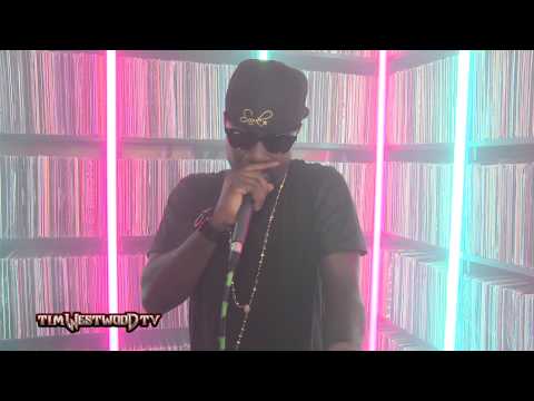 Sarkodie freestyle - Westwood Crib Session