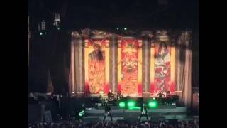 Ghost "Mummy Dust" PNC Music Pavilion- Friday, June 9th, 2017