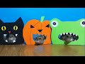 Построила Дом для Хомяка и Лабиринт из картона на Хеллоуин 🎃🐹 Лиза и питомцы