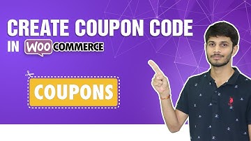 How To Create Coupon Code In WooCommerce | WordPress Tutorial For Beginners