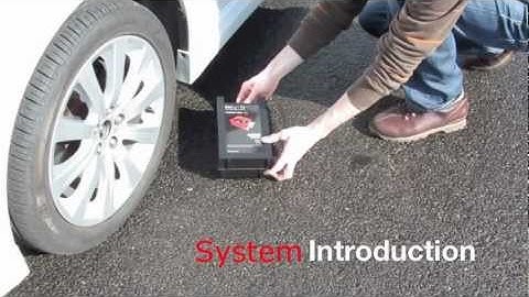 AliSENSOR™ Wheel Introduction