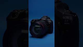 The Canon EOS R5 Mark II + RF24-105mm F4 L IS USM