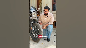 The Fix for wobbling issues ! #interceptor650 #gt650