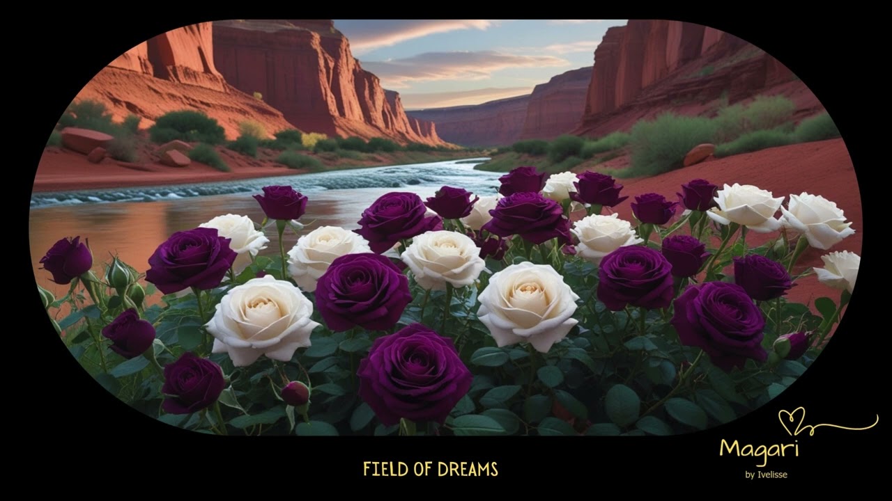 🌾 Field of Dreams – Lo-fi Escape ✨
