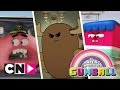 The amazing world of gumball  voicing various characters  cartoon network
