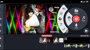 New Whatsapp Status Video kaise banaye | Kinemaster Tutorial Step by Step  (Part-123) ||