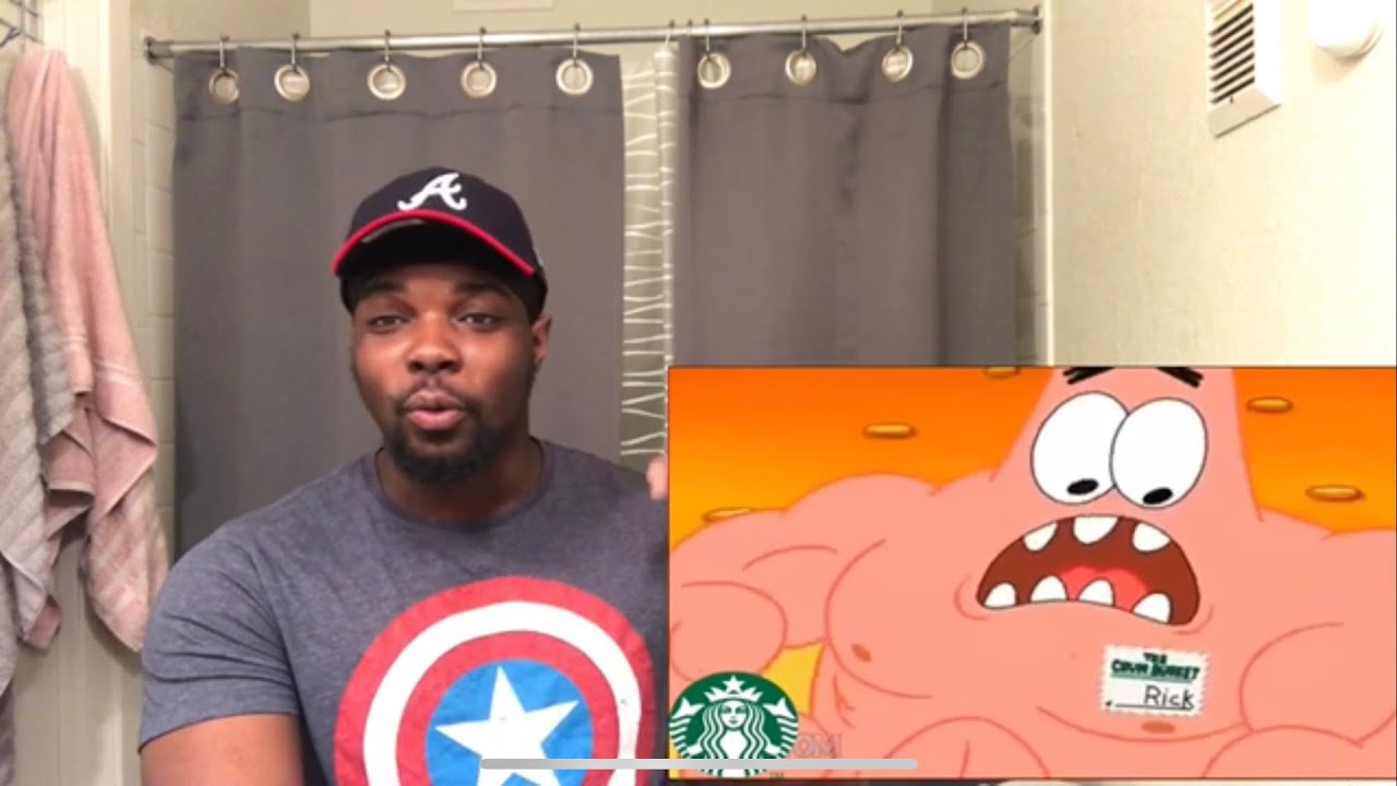 American Restaurants Portrayed By Spongebob Reaction YouTube