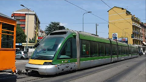 Quanto va veloce un tram?