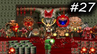 Не нашел выход ► DOOM II #27