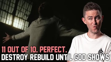 Destroy Rebuild Until God Shows "DESTINY"  REACTION // An instant classic // Roguenjosh Reacts