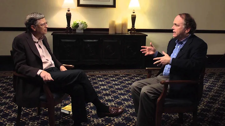 An energy briefing with Daniel Yergin: Government ...