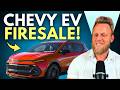 Chevy Equinox EV discounts hit $10,000, that's 20% off MSRP!