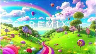 Tobu - Candyland (Seffy Remix) (Visualizer)