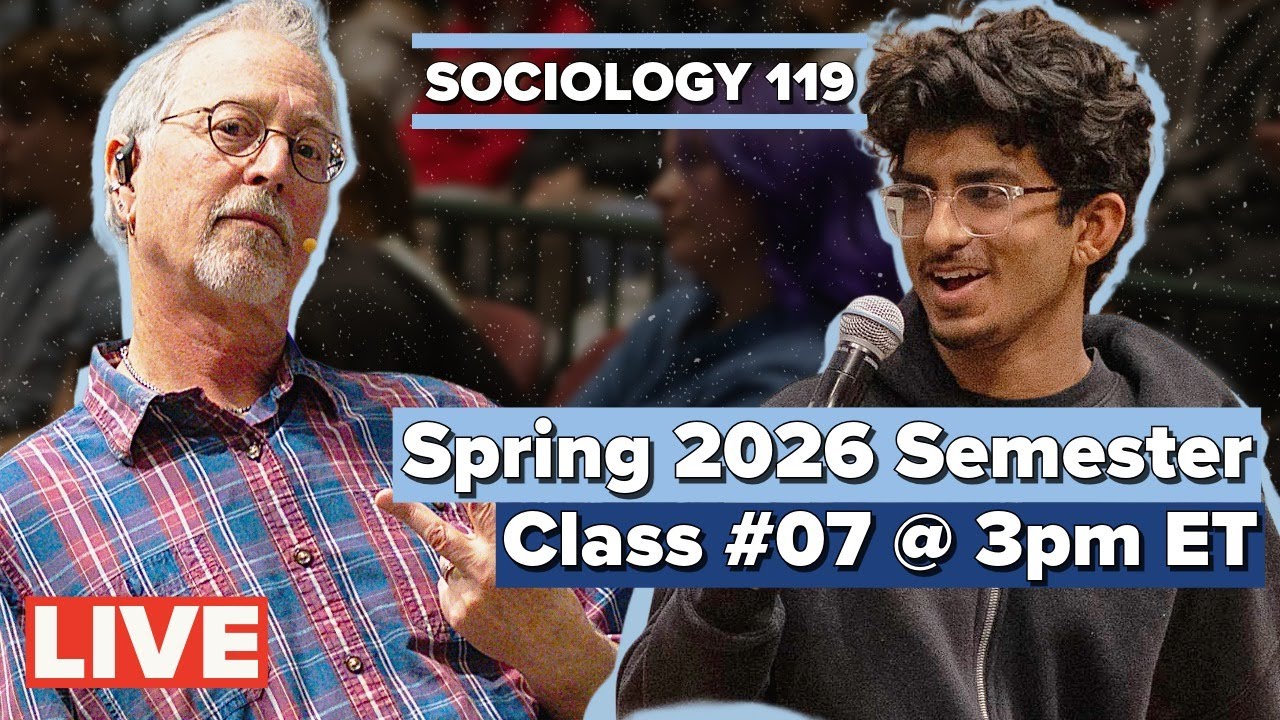 Talking to White People | Our Bodies, Our Selves Part 3 | 26SP Class #7 Full Lecture