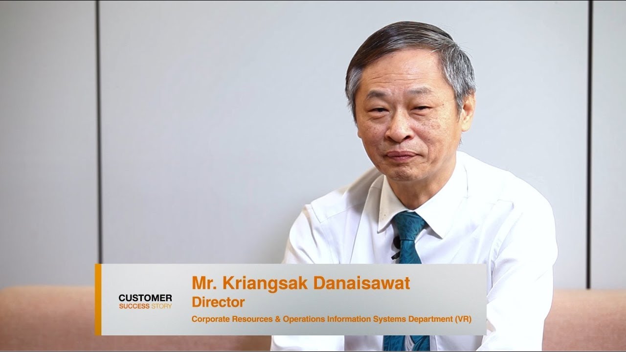 Thai Airways Success Story : SAP HCM by I AM Consulting