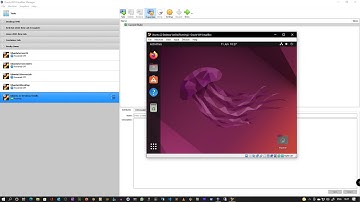 Install Ubuntu 22.04 Desktop on Oracle VirtualBox