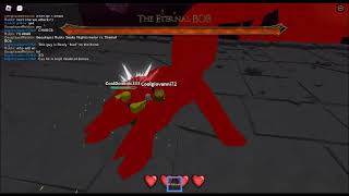 Roblox Slap Battles Geoplayez, Snake, Nightcrawler Rubix Vs Eternal Bob Round 1