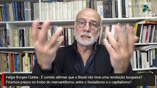 O que ler para entender o Brasil - O processo de independência brasileiro - Aula 2