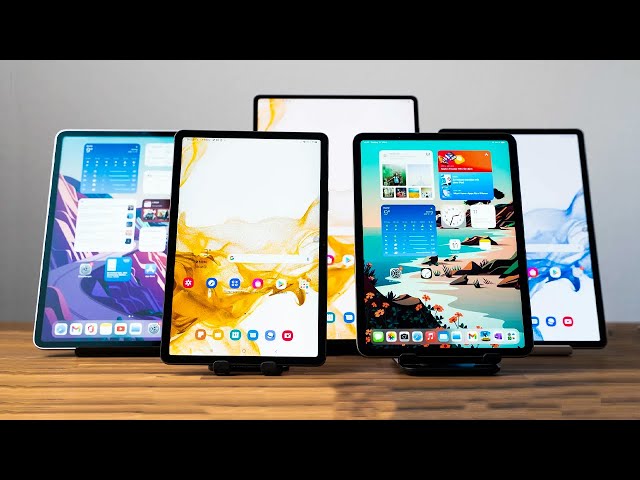 Best Tablet 2024: Top Tablets From Apple, Samsung,  and More - CNET