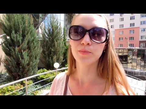 Белгород - город для жизни и прогулок (Belgorod city in Russia)