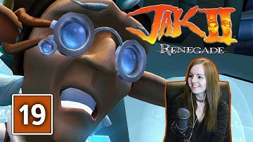 BEAT EROL IN RACE CHALLENGE | Jak 2 Renegade PS4 Gameplay Walkthrough Part 19