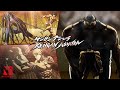 Five More Epic Kengan Ashura Fights | Netflix Anime